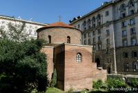 Rotonda „Sfântul Gheorghe” – Sofia, Bulgaria