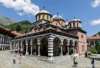 Katholikonul Mănăstirii Rila