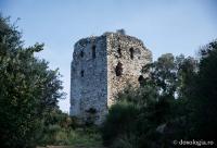 turnul bizantin de la Colciu – Athos