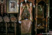 Icoana făcătoare de minuni a Sfintei Ana de la Schitul „Sfânta Ana” – Athos