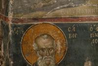 Sfântul Cuvios Sava cel Sfințit