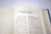 Sfânta Evanghelie după Matei