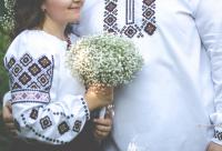 buchet de flori în mână