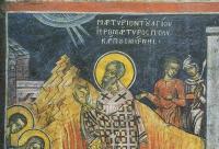 Mucenicia Sfântului Ierarh Policarp al Smirnei