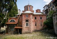 Paraclisul „Adormirea Maicii Domnului” – Zografu, Athos