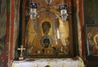 Icoana Maicii Domnului „Ascultătoarea” de la Mănăstirea Zografu – Athos