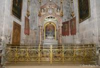 Paraclisul împărțirii hainelor Mântuitorului – Biserica Sfântului Mormânt