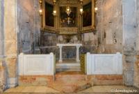 Paraclisul sutașului Longhin – Biserica Sfântului Mormânt
