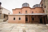 Katholikonul Mănăstirii Simonos Petra