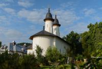 Mănăstirea Văratec