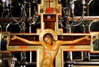 Iisus Hristos răstignit