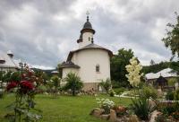 Mănăstirea Văratec