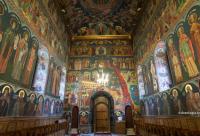 Sfinţenia nu urmăreşte desăvârşirea morală, ci unirea omului cu Dumnezeu