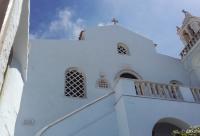 Mănăstirea Sfintei Pelaghia din Tinos, Grecia