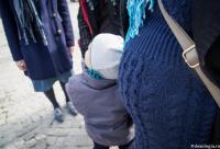 femeie însărcinată