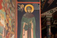 Cuvioasa Teofana Basarab