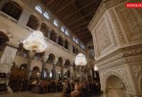 (Video) Biserica Sfântului Dimitrie din Tesalonic, Grecia – mărturie a biruinței creștinismului în fața persecutorilor
