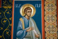 Sfântul Filip, Apostol al Mântuitorului și al Neamului românesc