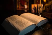 În 13 noiembrie serbăm Ziua Bibliei și îl cinstim pe cel mai mare exeget al ei