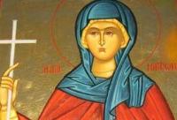 Sfânta Muceniță Matrona din Tesalonic