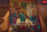 Intrarea Domnului în Ierusalim