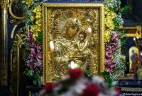 Icoana făcătoare de minuni a Maicii Domnului „Axionița” de la Mănăstirea Durău