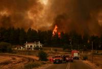 incendiu de pădure