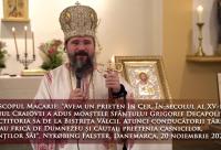 (Video) „Avem un prieten în cer” – PS Macarie