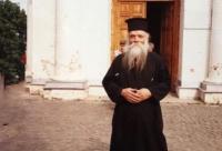 Viața Sfântului Evmenie Saridakis