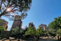 Biserica Roșie – locul unde a fost martirizat Sfântul Antipa, primul arhiepiscop al Pergamului