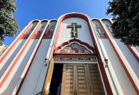 (Foto) Acasă la Sfântul Ioan Maximovici – Catedrala nouă din San Francisco