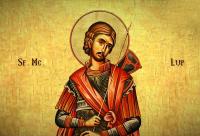 Sfântul Mucenic Lup