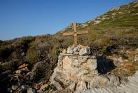 cruce de lemn