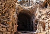 Locul unde au adormit cei șapte tineri din Efes – Turcia