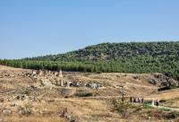 Locul unde a fost martirizat Sfântul Apostol Filip