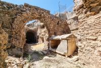 mormântul Sfintei Maria Magdalena din Efes – Turcia