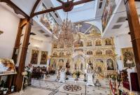 Paraclisul Catedralei Mântuirii Neamului