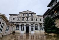 Catedrala „Sfântul Gheorghe” – Patriarhia Ecumenică de Constantinopol