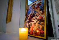 icoana Nașterii Domnului