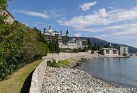 Mănăstirea Sfântul Pantelimon (Rusikon) – Athos