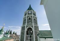 Clopotniţa Mănăstirii „Sfântul Pantelimon” – Athos