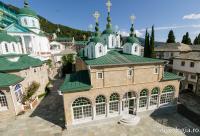 Katholikonul Mănăstirii „Sfântul Pantelimon” – Athos