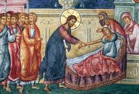 învierea fiicei lui Iair