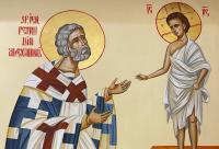 Viața Sfântului Sfințit Mucenic Petru, Episcopul Alexandriei