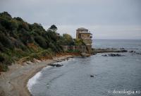 Arsanaua Kaliagra a Mănăstirii Cutlumuş