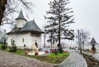 Mănăstirea Coșula