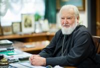 Protoiereul Vladimir Vorobiev