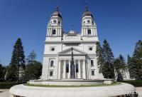 Catedrala Mitropolitană „Sfânta Cuvioasă Parascheva” din laşi