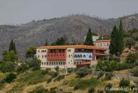 Mănăstirea Makrimallis – Evia, Grecia