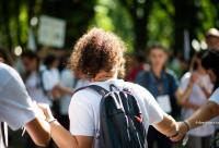 Care sunt lacrimile mai dulci decât oricare bucurie?